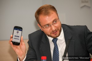 Кирилл Щитов объявил о вводе нового приложения ВСпорте