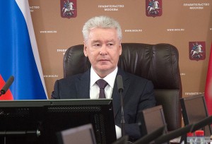 Мэр Москвы Сергей Собянин: За 2015 год на портале появились 23 новые услуги