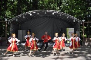 Артисты территориальной клубной системы «Орехово»  будут выступать перед москвичами сразу на двух площадках