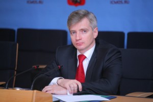 Руководитель Департамента культуры Александр Кибовский рассказал программу празднования Дня города