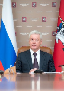 Мэр Москвы Сергей Собянин выразил надежду, что каршеринг снизит нагрузку на дороги