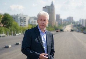 Мэр Москвы Сергей Собянин: Все работы на Рязанке планируется закончить до конца этого года