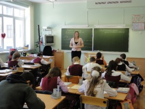 С нового учебного года родители сами выберут иностранный язык для своих детей