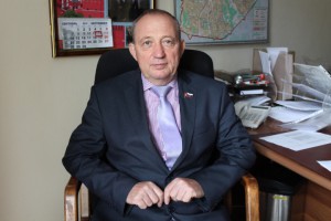Владимир Агеев: Благодаря помощи префектуры, Народная дружина ЮАО ни в чем не нуждается