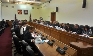 Заседание комиссии по местному самоуправлению прошло в Мосгордуме