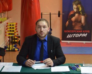 Роман Асланов: Молодежная палата регулярно участвует в районных мероприятиях