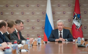 Мэр Москвы Сергей Собянин: На оказание высокотехнологичной медпомощи мы выделяем субсидию в 5 млрд рублей