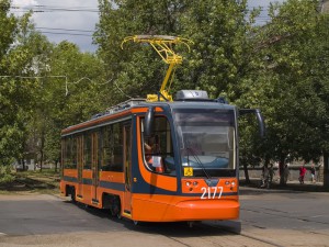 Подвижной состав наземного общественного транспорта Москвы обновился на 70% за пять лет