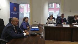 Совет муниципальных образований Москвы провел очередное заседание