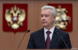 Мэр Москвы Сергей Собянин представил столичным парламентариям отчет о своей пятилетней работе