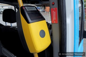 Валидаторы в частных автобусах помогут проектировать новые маршруты в столице