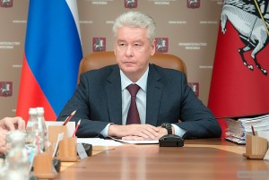 Мэр Москвы Сергей Собянин: В 2016 году город будет также стремительно развиваться