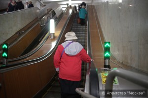 Московский метрополитен увеличит пропускную способность благодаря новому графику работы эскалаторов