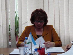 Заседание депутатов пройдет под председательством Елены Сухоносовой