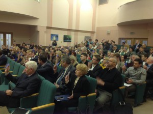В Южном округе прошла конференция местного отделения партии «Единая Россия»