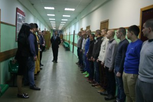 24 апреля в районе Орехово-Борисово Северное состоится День призывника
