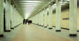 28 ноября закроют участок Замоскворецкой линии столичного метро