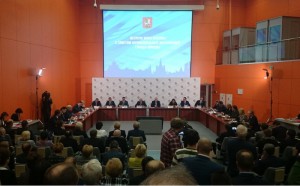 Мэр Москвы Сергей Собянин: У муниципальных депутатов появится функция контроля за капремонтом