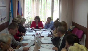Муниципальные депутаты выдвинули кандидатуру в ТИК