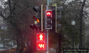 К 1 декабря в Москве приведут в порядок светофоры и дорожные знаки