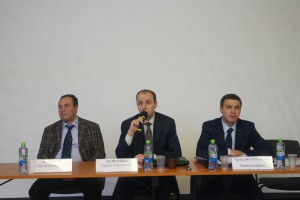 Богдан Безпалько рассказал жителем ЮАО стратегию национальной политики города