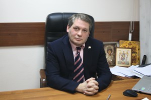 Михаил Гребенчиков рассказал о должностных обязанностях аппарата Совета депутатов