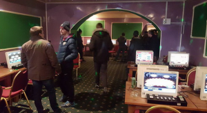 Члены "Безопасной столицы" закрыли в Москве нелегальное казино