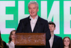 Мэр Москвы Сергей Собянин выразил уверенность в молодежные палаты столицы
