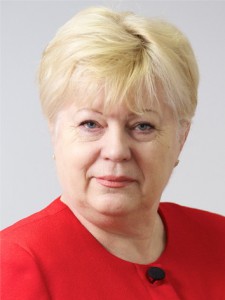 Зинаида Гусакова