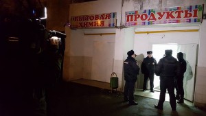 Рейд "Безопасной столицы" выявил магазин с поддельным алкоголем на севере Москвы