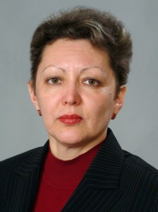 Депутат Елена Макарова