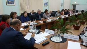 Совет муниципальных образований провел заседание группы по развитию столичных округов