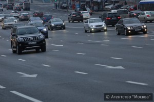 Согласно опросу, транспорт является главной бедой экологии Москвы