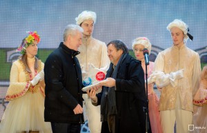 Сергей Собянин сообщил, что московский фестиваль "Путешествие в Рождество" посетили более 12 млн человек