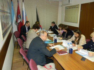 Заседание депутатов муниципального округа (МО) Орехово-Борисово Северное 