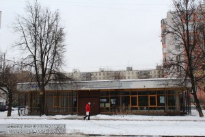 Библиотека в районе Орехово-Борисово Северное