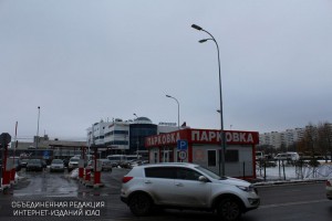 Платная парковка в районе Орехово-Борисово Северное