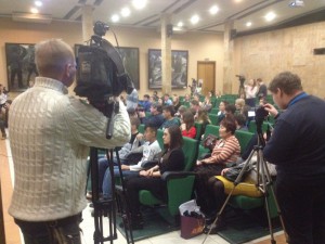 На фестивале "Горячее сердце - 2017"