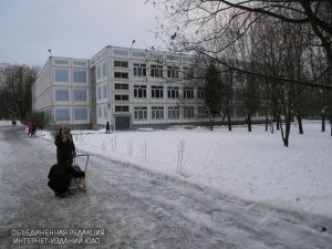 Школа в районе Орехово-Борисово Северное