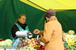 Региональные ярмарки в Орехо-Борисово Северное