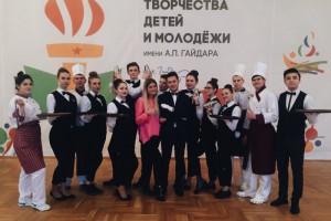 Конкурс «Студент года среднего профессионального образования города Москвы - 2017»