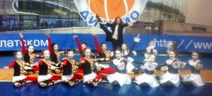 В центре образования «Царицыно» пройдет турнир по гимнастике