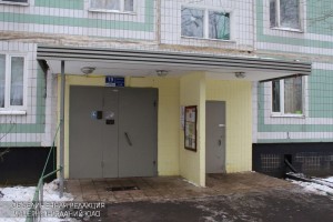 Жилой дом в районе Орехово-Борисово Северное