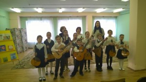 Участники мероприятия