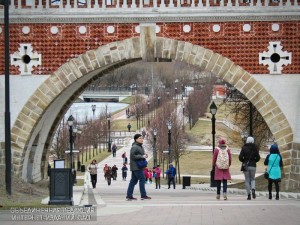 Музей-заповедник "Царицыно"