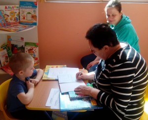 Консультация врача-логопеда в центре "Элтик"