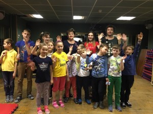 "Дети в городе"