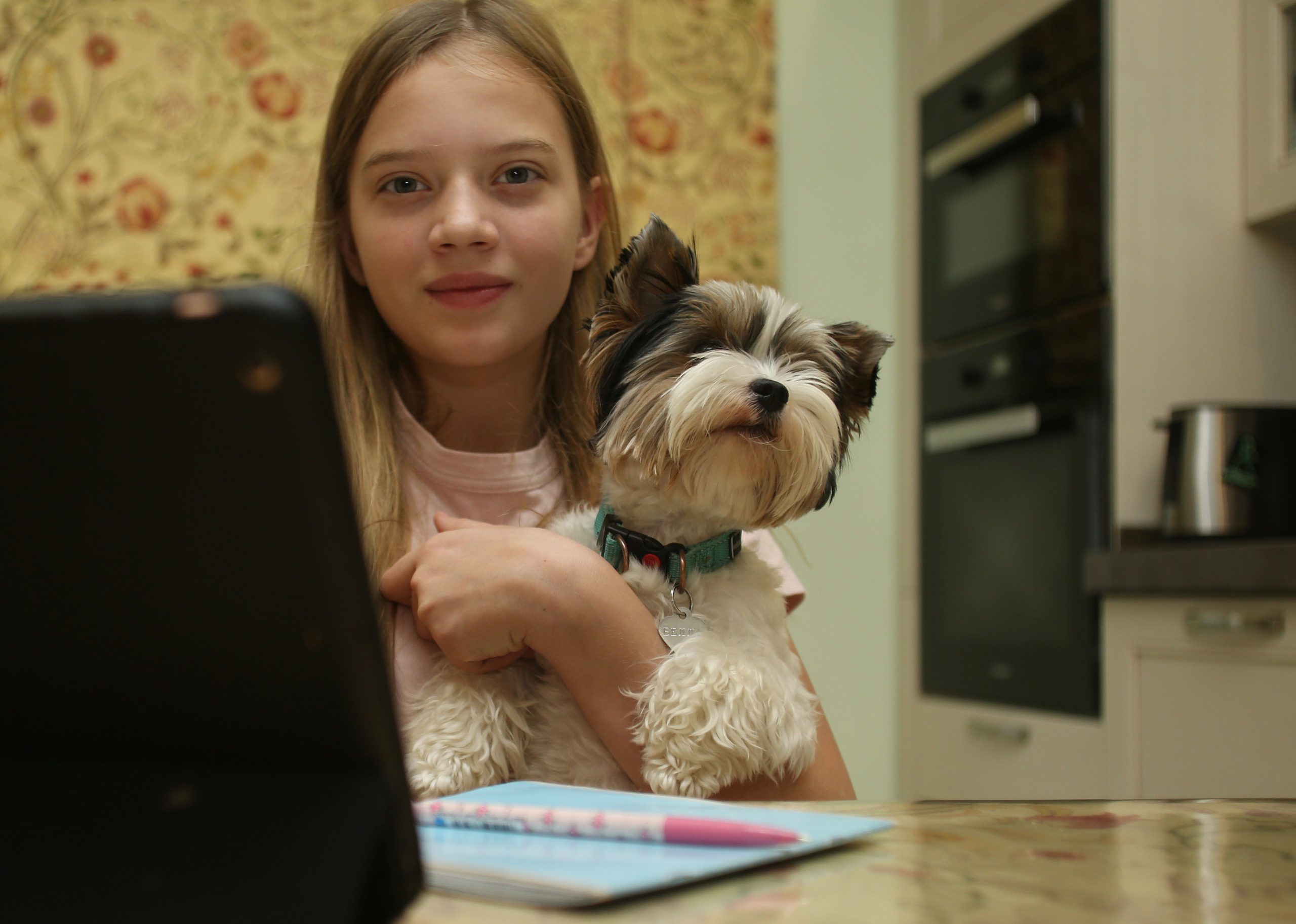 Специалисты составили список лучших электронных пособий в «МЭШ» для школьников Москвы. Фото: Наталия Нечаева, «Вечерняя Москва»