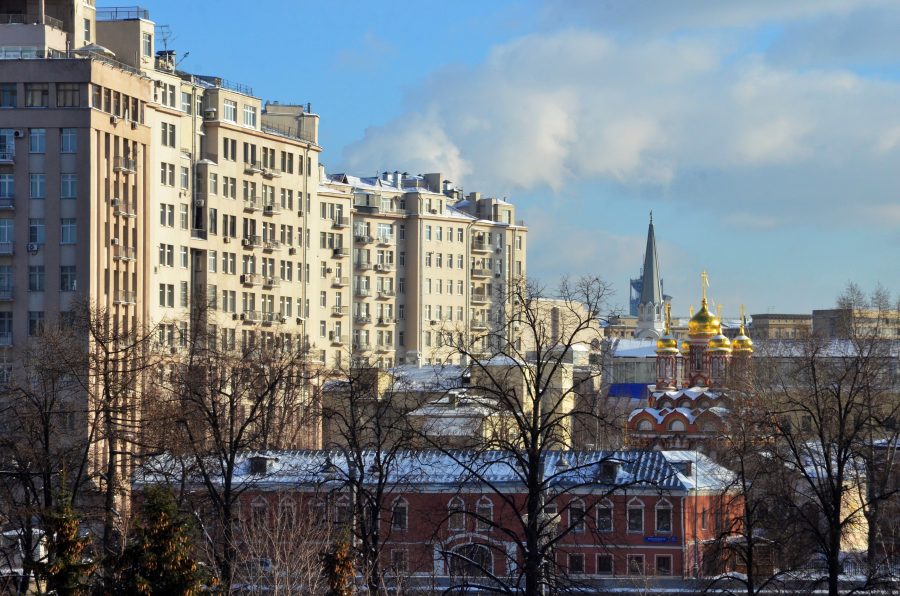 Жители района смогут воспользоваться новой услугой на сайте мэра Москвы