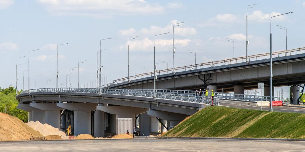 Транспортную доступность района Орехово-Борисово Северное улучшат к 2026 году. Фото: пресс-служба Мэра и Правительства Москвы